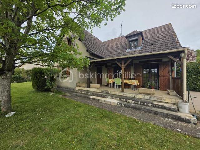 Maison 4 pièces 121 m²