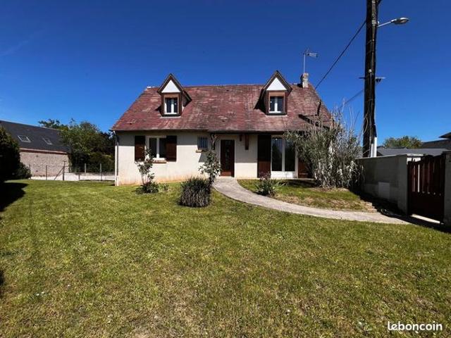 Maison 4 pièces 121 m²