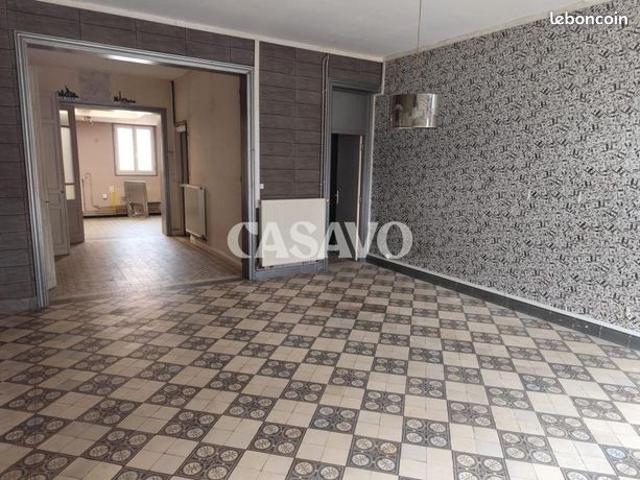 Maison 4 pièces 121 m²