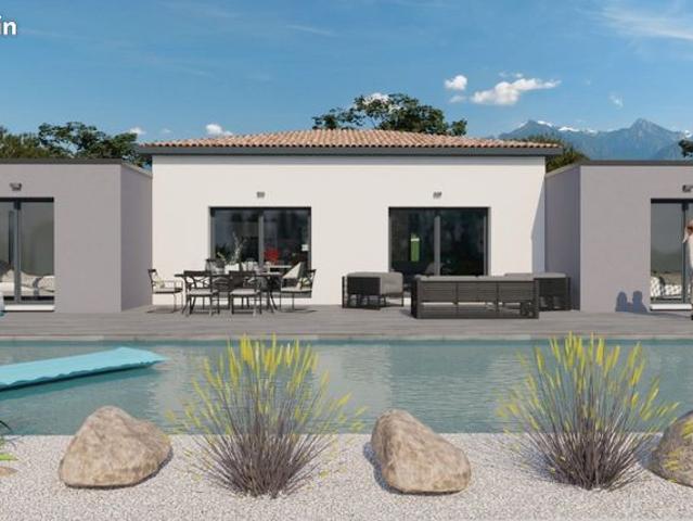 Maison 4 pièces 121 m²