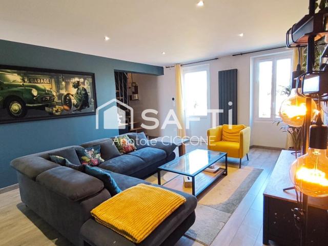 Maison 4 pièces 121 m²