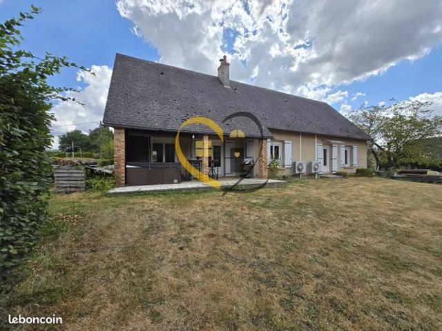 Maison 4 pièces 121 m²