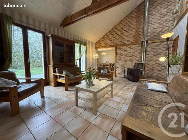 Maison 4 pièces 121 m²