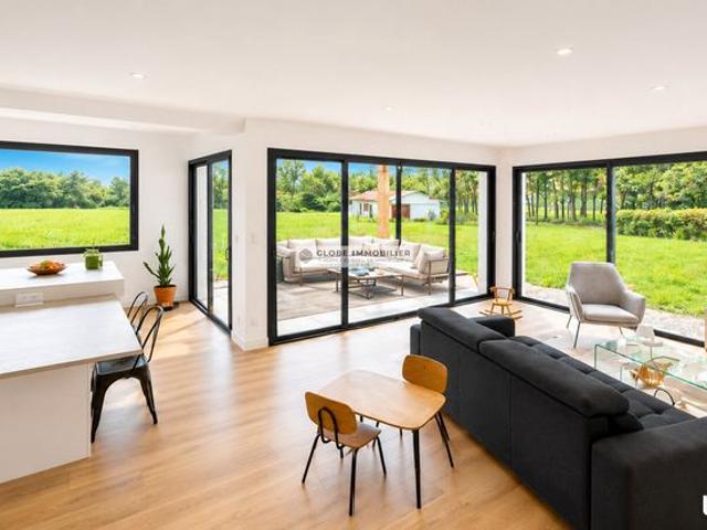 Maison 4 pièces 121 m²
