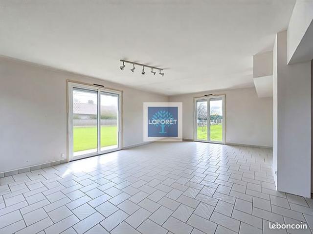 Maison 4 pièces 121 m²