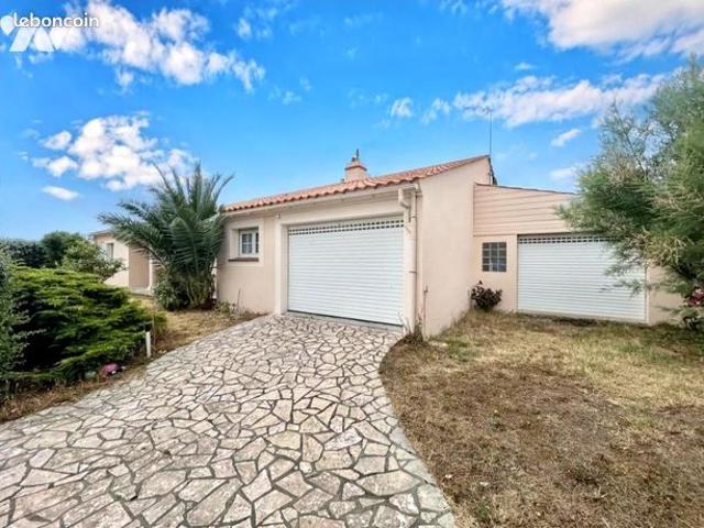 Maison 4 pièces 121 m²