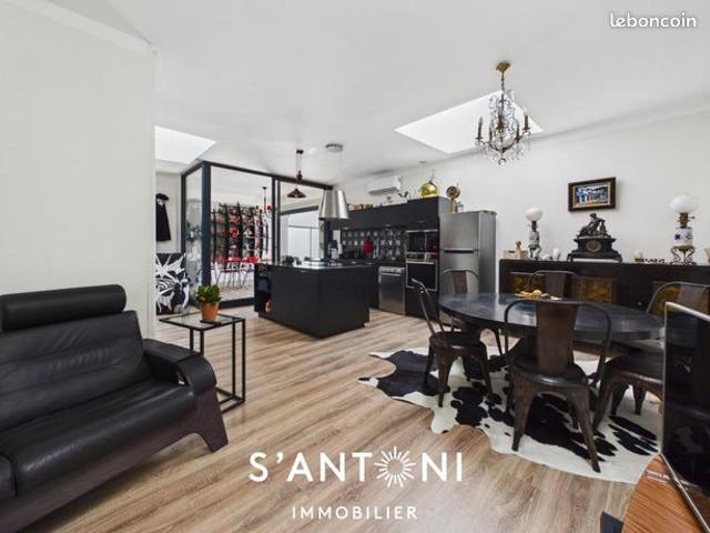 Maison 4 pièces 121 m²