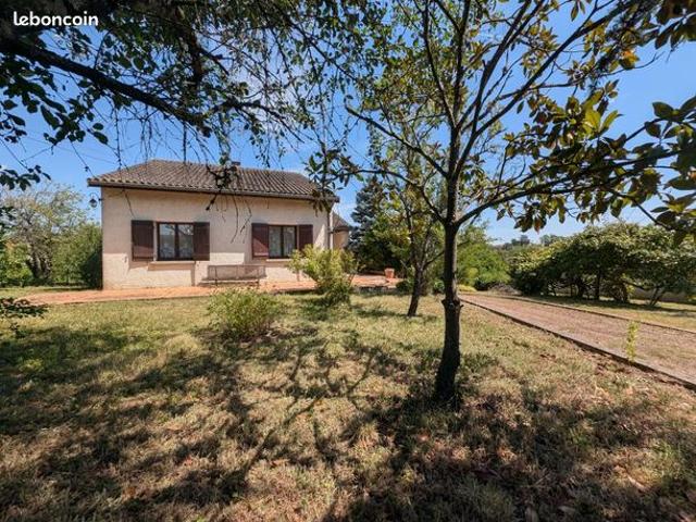 Maison 4 pièces 121 m²
