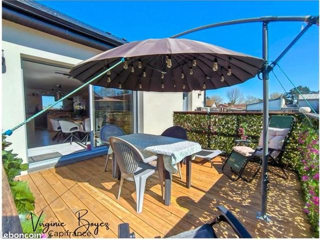 Maison 4 pièces 121 m²