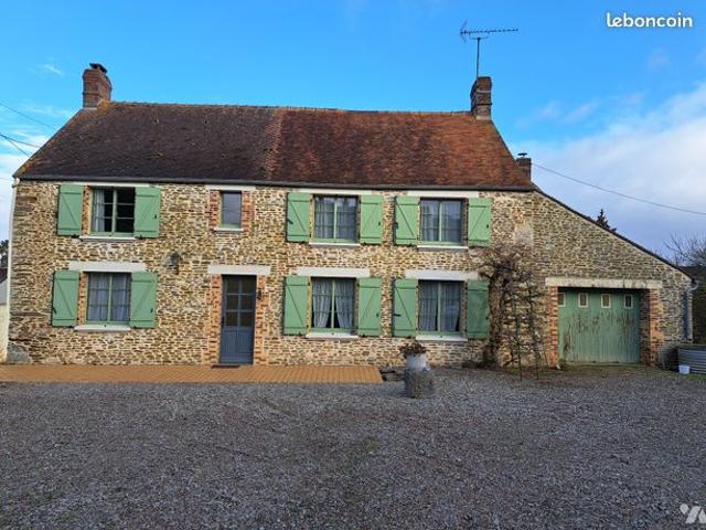 Maison 4 pièces 121 m²