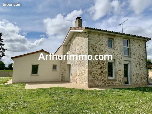 Maison 4 pièces 121 m²