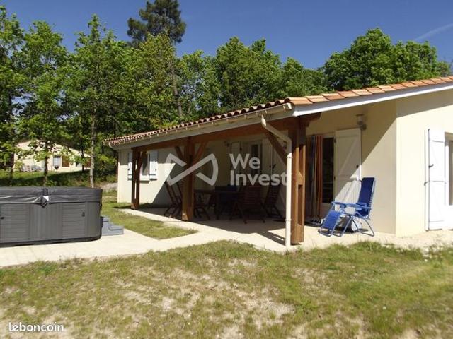 Maison 4 pièces 121 m²