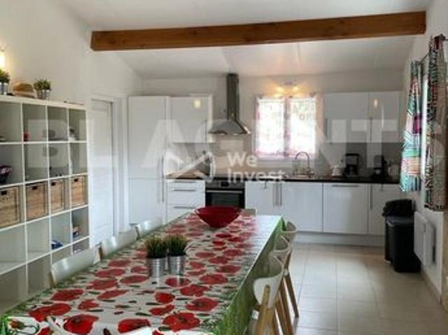 Maison 4 pièces 121 m²