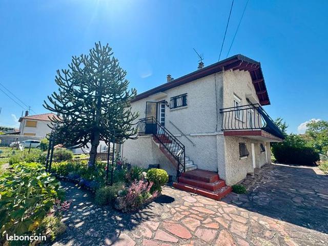 Maison 4 pièces 121 m²