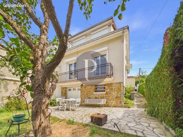 Maison 4 pièces 121 m²