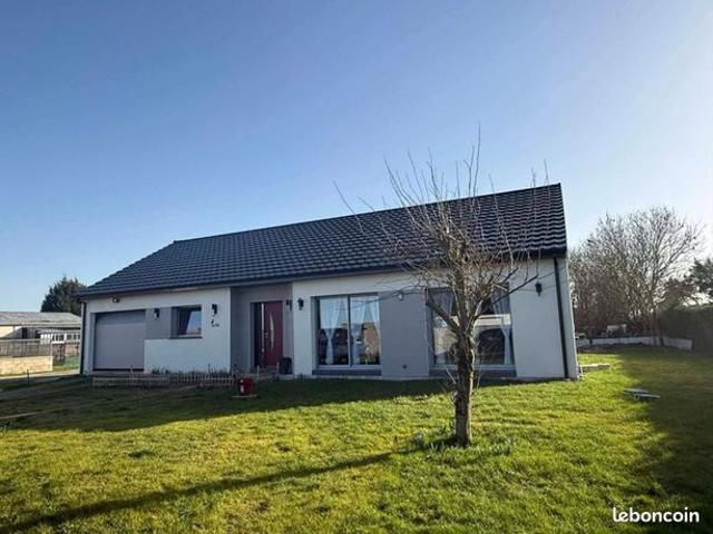 Maison 4 pièces 121 m²