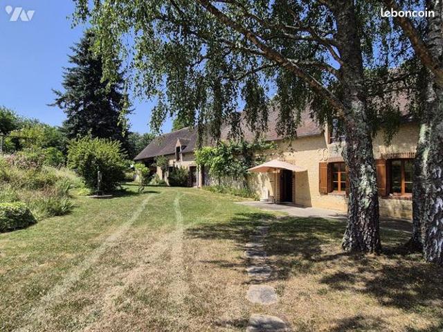 Maison 4 pièces 121 m²