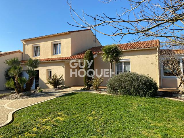 Maison 4 pièces 124 m²