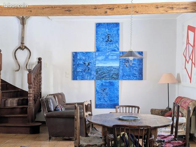 Maison 4 pièces 121 m²