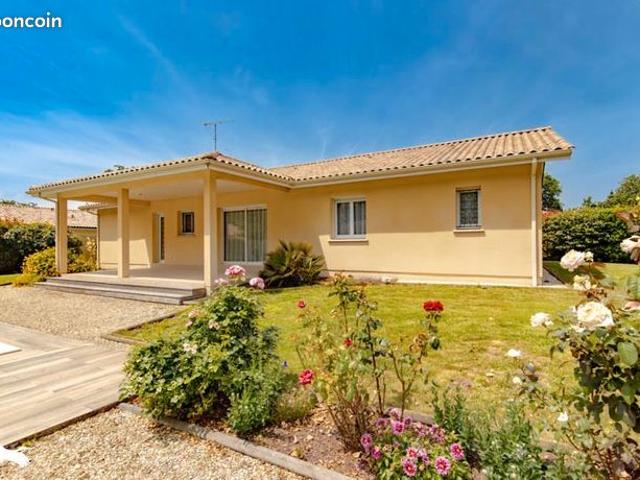 Maison 4 pièces 121 m²