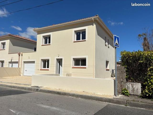 Maison 4 pièces 121 m²