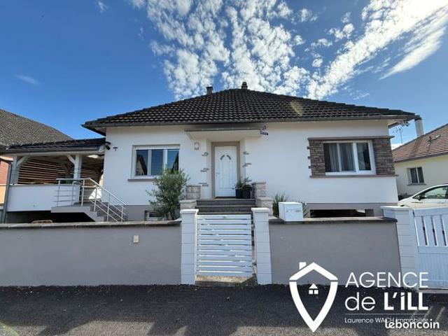 Maison 4 pièces 121 m²