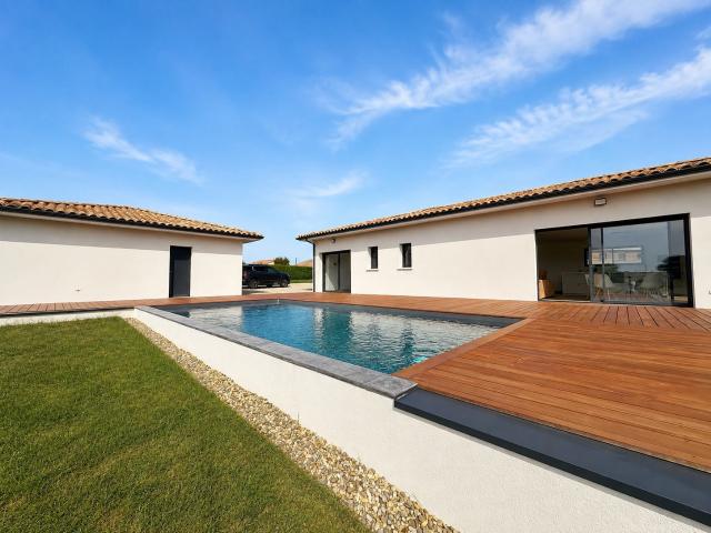 Maison 4 pièces 121 m²