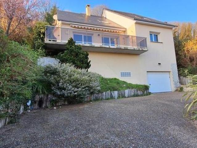 Maison 4 pièces 121 m²