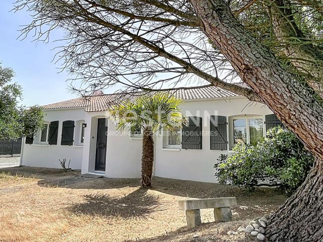 Maison 4 pièces 121 m²