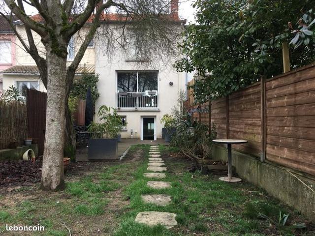 Maison 4 pièces 121 m²