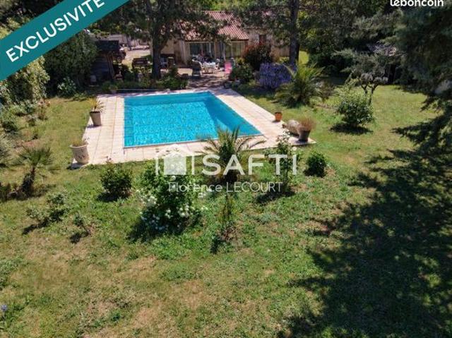 Maison 4 pièces 121 m²