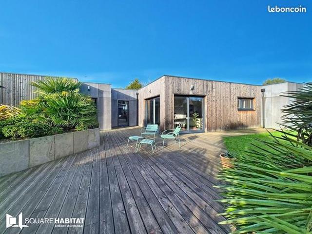 Maison 4 pièces 121 m²