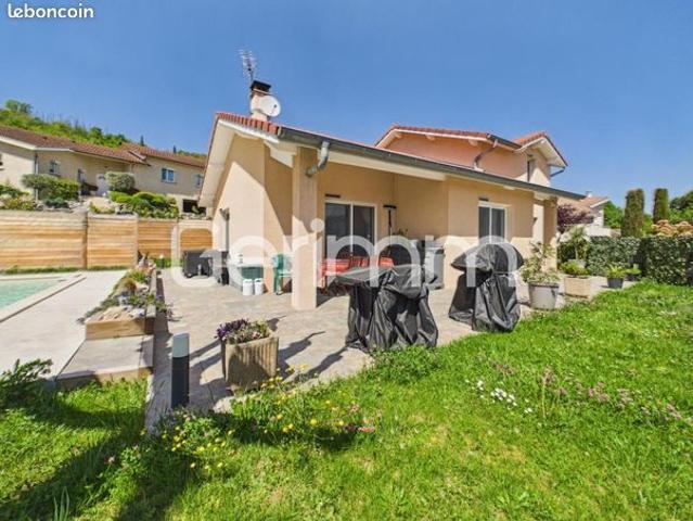 Maison 4 pièces 121 m²