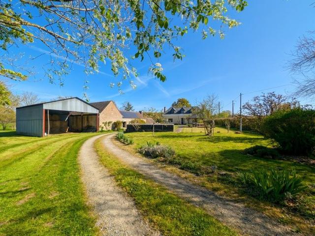 Maison 4 pièces 121 m²