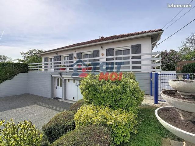 Maison 4 pièces 121 m²