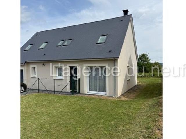 Maison 4 pièces 121 m²