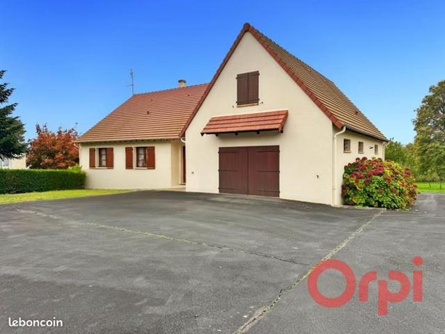 Maison 4 pièces 121 m²