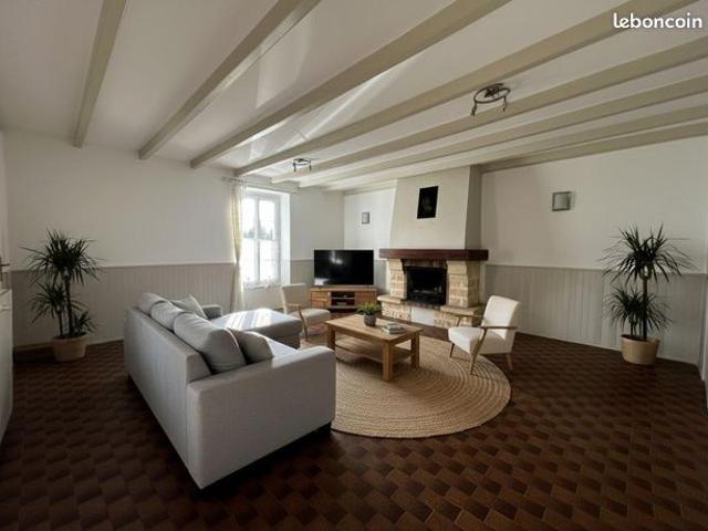 Maison 4 pièces 121 m²