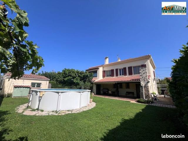 Maison 4 pièces 121 m²