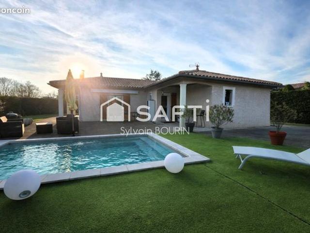 Maison 4 pièces 121 m²