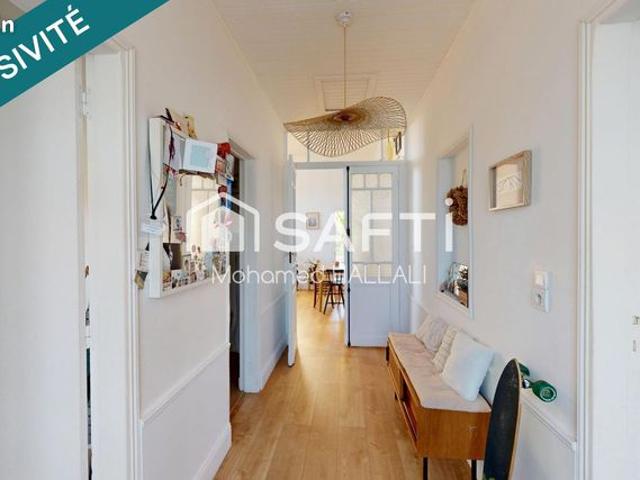 Maison 4 pièces 121 m²