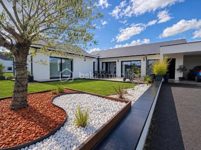 Maison 4 pièces 121 m²