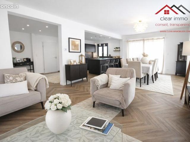Maison 4 pièces 121 m²