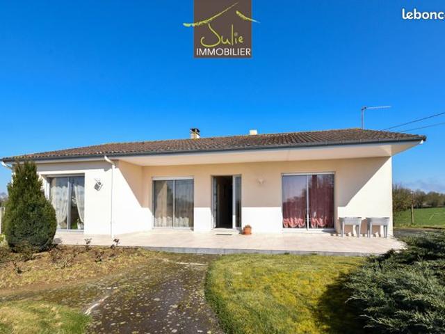 Maison 4 pièces 121 m²