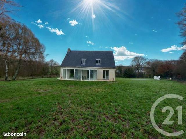Maison 4 pièces 121 m²