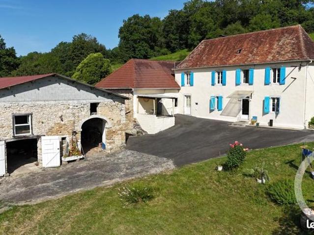 Maison 4 pièces 121 m²