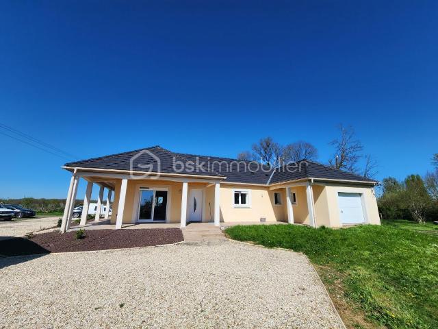 Maison 4 pièces 121 m²