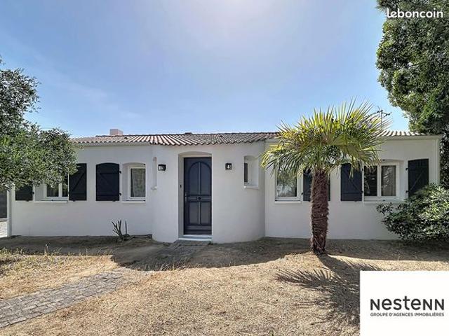 Maison 4 pièces 121 m²