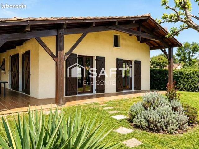 Maison 4 pièces 121 m²