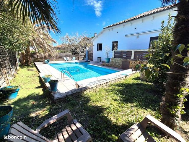 Maison 4 pièces 121 m²